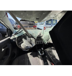 Com (Bloc Contacteur Tournant+Commodo Essuie Glace+Commodo Phare) VOLKSWAGEN POLO 5 Photo n°16