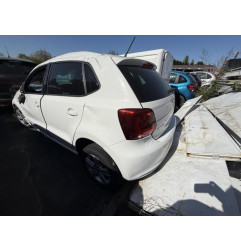 Com (Bloc Contacteur Tournant+Commodo Essuie Glace+Commodo Phare) VOLKSWAGEN POLO 5 Photo n°18