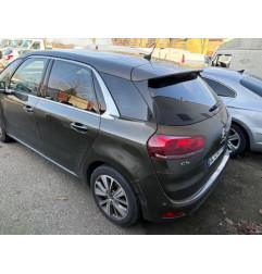 Malle/Hayon arriere CITROEN C4 PICASSO 2 Photo n°9