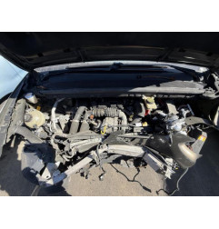 Malle/Hayon arriere CITROEN C4 PICASSO 2 Photo n°12