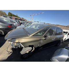 Malle/Hayon arriere CITROEN C4 PICASSO 2 Photo n°14