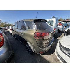 Malle/Hayon arriere CITROEN C4 PICASSO 2 Photo n°18