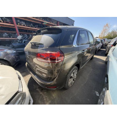 Malle/Hayon arriere CITROEN C4 PICASSO 2 Photo n°19