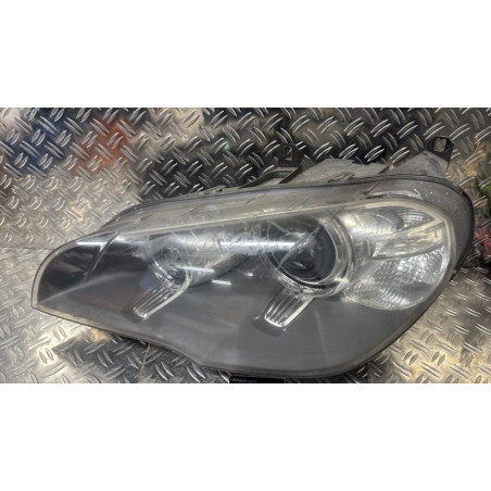 Optique avant principal gauche (feux)(phare) BMW X5 E70 Photo n°1