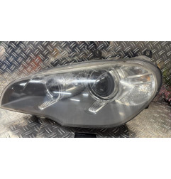 Optique avant principal gauche (feux)(phare) BMW X5 E70