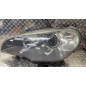 Optique avant principal gauche (feux)(phare) BMW X5 E70