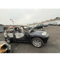 Optique avant principal gauche (feux)(phare) BMW X5 E70 Photo n°6