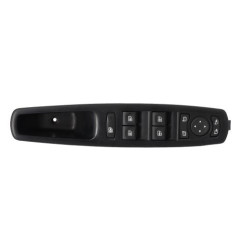 Interrupteur de leve vitre avant gauche RENAULT MEGANE 3 Photo n°1