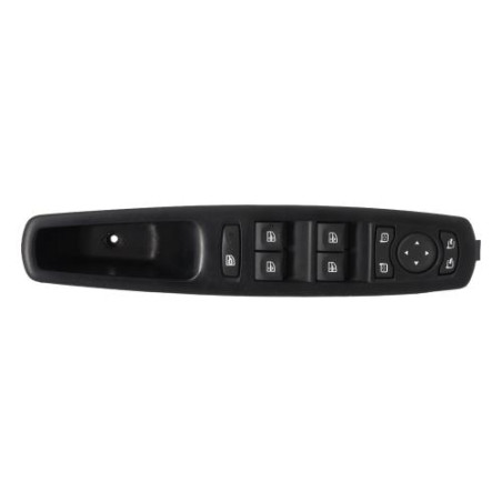 Interrupteur de leve vitre avant gauche RENAULT MEGANE 3 Photo n°1