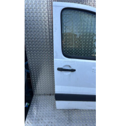 Porte avant droit CITROEN JUMPY 2 Photo n°1
