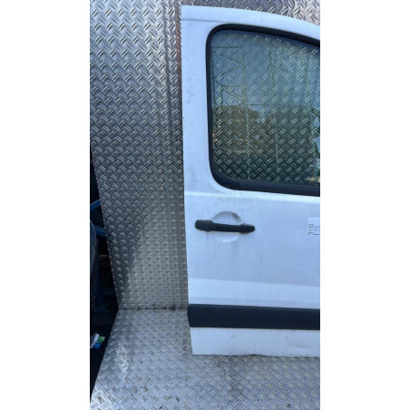 Porte avant droit CITROEN JUMPY 2 Photo n°1