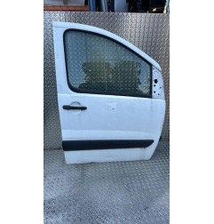 Porte avant droit CITROEN JUMPY 2 Photo n°3