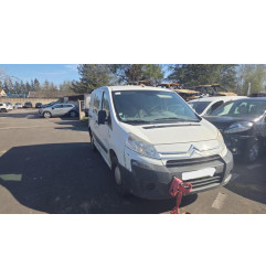 Porte avant droit CITROEN JUMPY 2 Photo n°6
