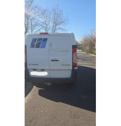 Porte avant droit CITROEN JUMPY 2 Photo n°8