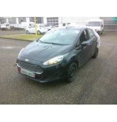 Aile avant gauche FORD FIESTA 6 Photo n°10