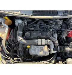 Aile avant gauche FORD FIESTA 6 Photo n°16