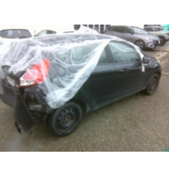 Porte arriere droit FORD FIESTA 6 Photo n°10
