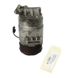 Compresseur clim FORD FIESTA 6 Photo n°1