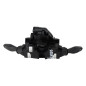 Com (Bloc Contacteur Tournant+Commodo Essuie Glace+Commodo Phare) FORD FIESTA 6