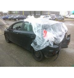 Com (Bloc Contacteur Tournant+Commodo Essuie Glace+Commodo Phare) FORD FIESTA 6 Photo n°8