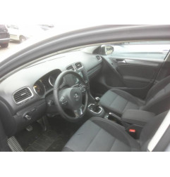 Ceinture avant droit VOLKSWAGEN GOLF 6 Photo n°6