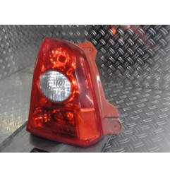 Feu arriere principal gauche (feux) SUZUKI ALTO 3
