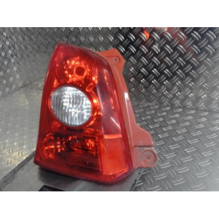 Feu arriere principal gauche (feux) SUZUKI ALTO 3