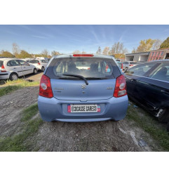 Ceinture avant droit SUZUKI ALTO 3 Photo n°19