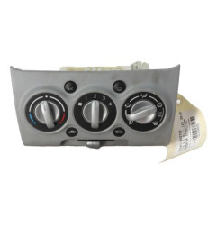 Commande chauffage SUZUKI ALTO 3 Photo n°1