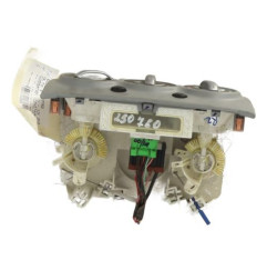 Commande chauffage SUZUKI ALTO 3 Photo n°3