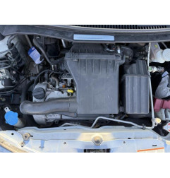 Commande chauffage SUZUKI ALTO 3 Photo n°10