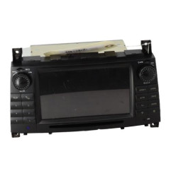 Autoradio d'origine MERCEDES CLASSE C 203 Photo n°1