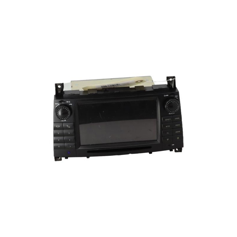 Autoradio d'origine MERCEDES CLASSE C 203