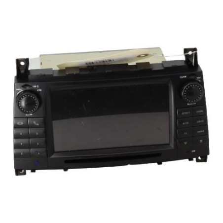 Autoradio d'origine MERCEDES CLASSE C 203 Photo n°1