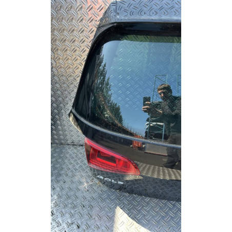Malle/Hayon arriere VOLKSWAGEN GOLF 7