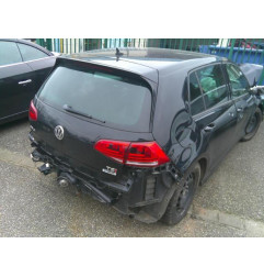 Malle/Hayon arriere VOLKSWAGEN GOLF 7 Photo n°7