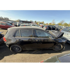 Malle/Hayon arriere VOLKSWAGEN GOLF 7 Photo n°12