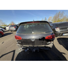 Malle/Hayon arriere VOLKSWAGEN GOLF 7 Photo n°16