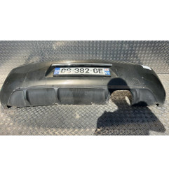 Pare choc arriere CITROEN DS3 Photo n°4