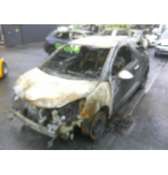 Pare choc arriere CITROEN DS3 Photo n°6