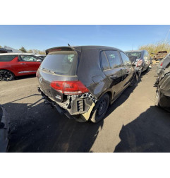 Com (Bloc Contacteur Tournant+Commodo Essuie Glace+Commodo Phare) VOLKSWAGEN GOLF 7 Photo n°16