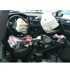 Commande de phare VOLKSWAGEN GOLF 7 Photo n°6