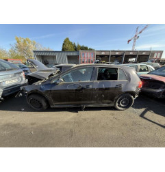 Commande de phare VOLKSWAGEN GOLF 7 Photo n°10