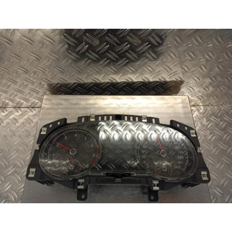 Compteur VOLKSWAGEN GOLF 7 Photo n°4