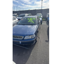 Pare soleil gauche VOLVO V 40 1 Photo n°4