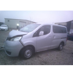Com (Bloc Contacteur Tournant+Commodo Essuie Glace+Commodo Phare) NISSAN NV200 Photo n°6