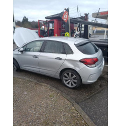 Moteur essuie glace avant CITROEN C4 2 Photo n°8