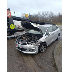 Moteur leve vitre arriere droit CITROEN C4 2 Photo n°4