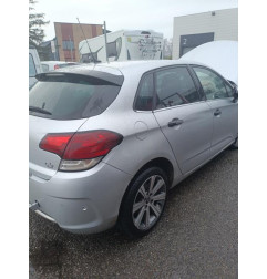 Moteur leve vitre arriere droit CITROEN C4 2 Photo n°8