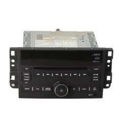 Autoradio d'origine CHEVROLET CAPTIVA Photo n°1
